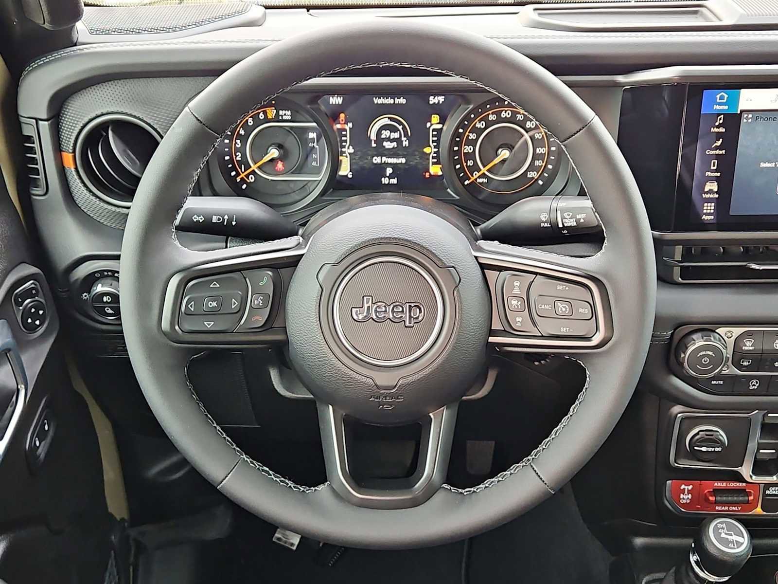 New 2026 Jeep Gladiator Mojave image 21