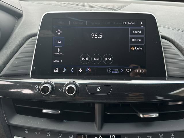 Certified 2023 Cadillac CT4 Luxury RWD image 24