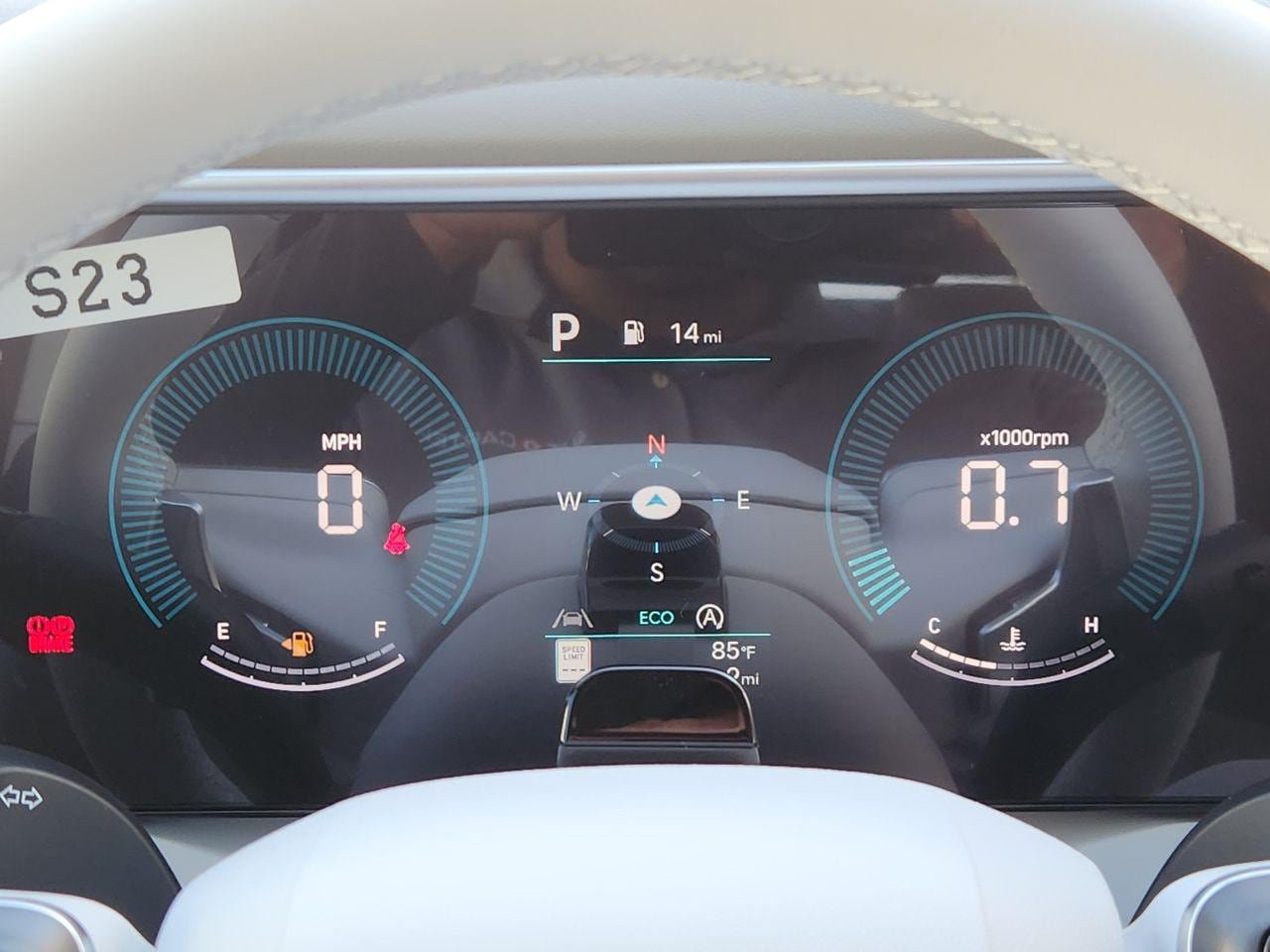 New 2027 Hyundai Palisade SE FWD image 12