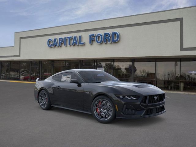New 2025 Ford Mustang GT Premium w/ GT Performance Package image 7