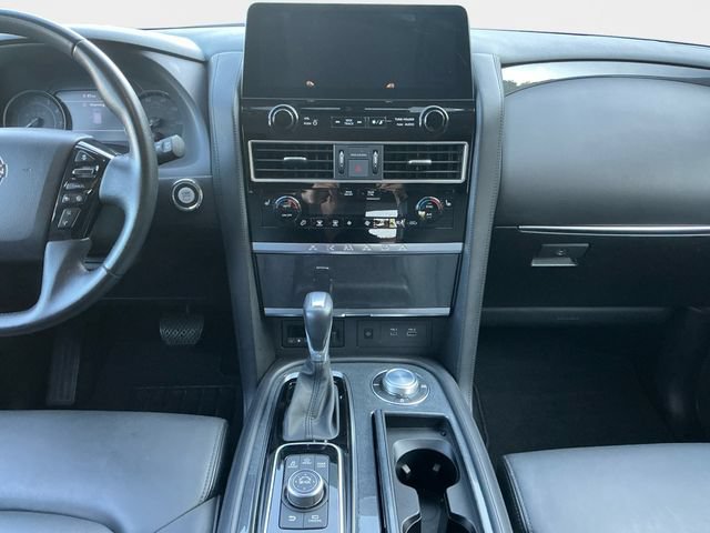 Used 2024 Nissan Armada SV AWD/4WD image 12