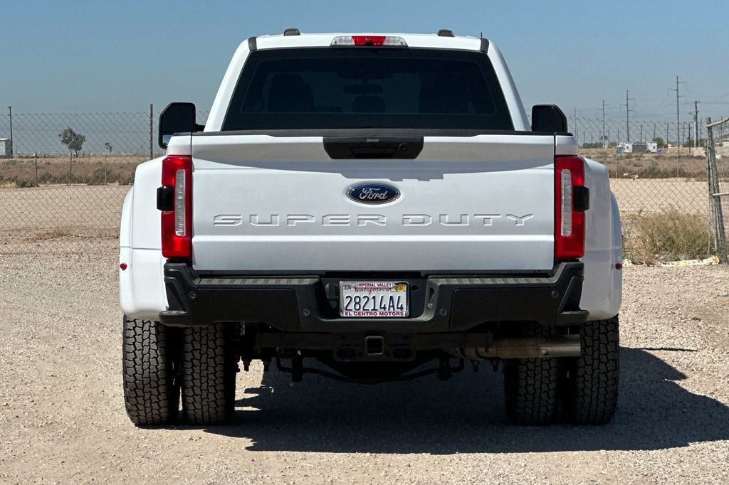 Used 2024 Ford F350 XL w/ 360-Degree Camera Package image 5