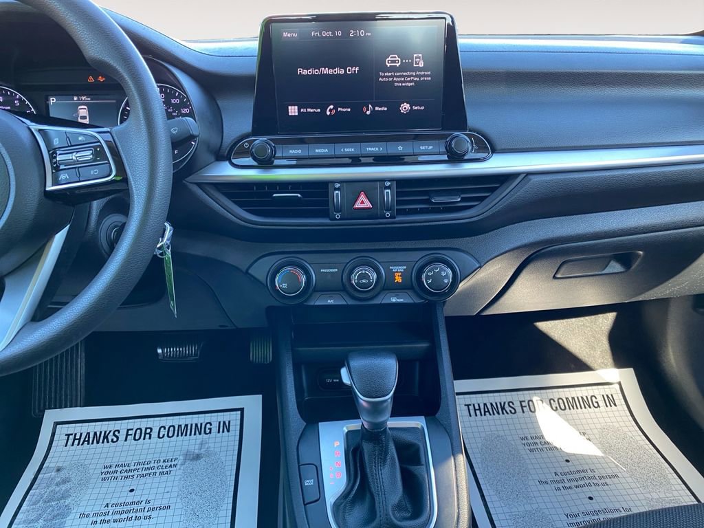 Used 2024 Kia Forte LXS FWD image 11