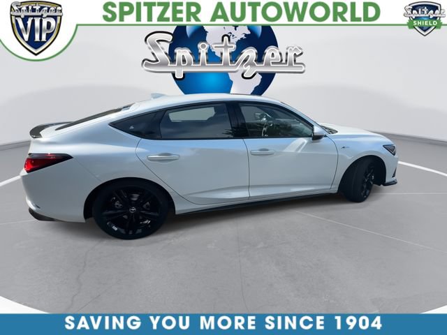 New 2026 Acura Integra A-Spec FWD image 9