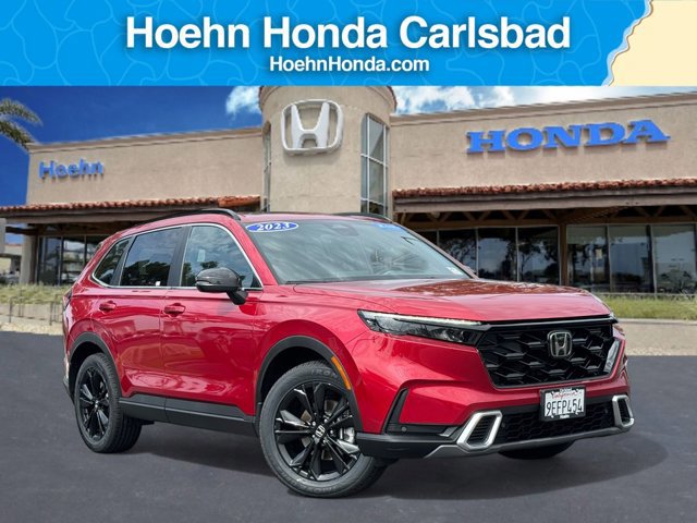 Certified 2023 Honda CR-V Sport Touring