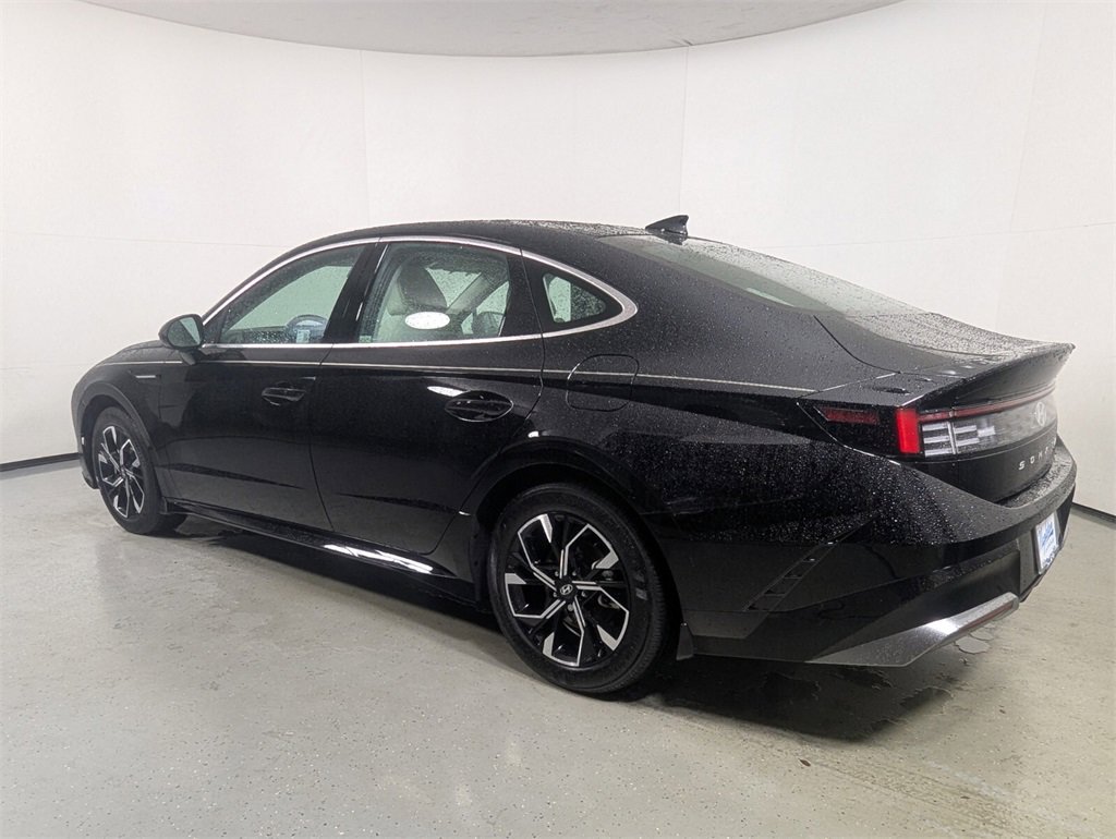Certified 2025 Hyundai Sonata SEL image 5