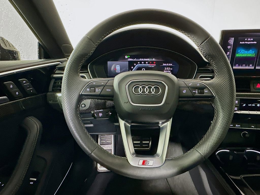 Used 2024 Audi S5 Premium Plus w/ Premium Plus Package AWD/4WD image 18