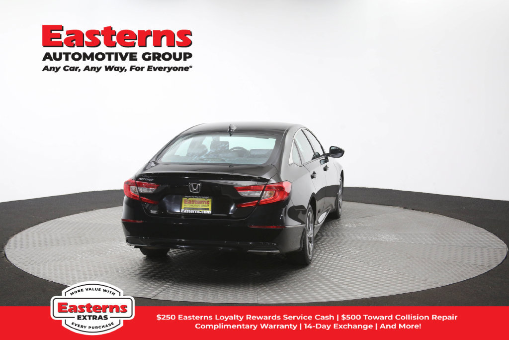 Used 2019 Honda Accord EX image 40
