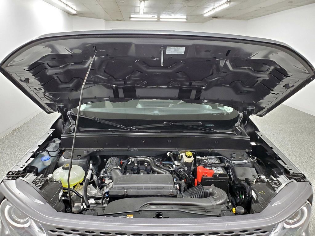 New 2025 Ford Bronco Sport Big Bend image 9