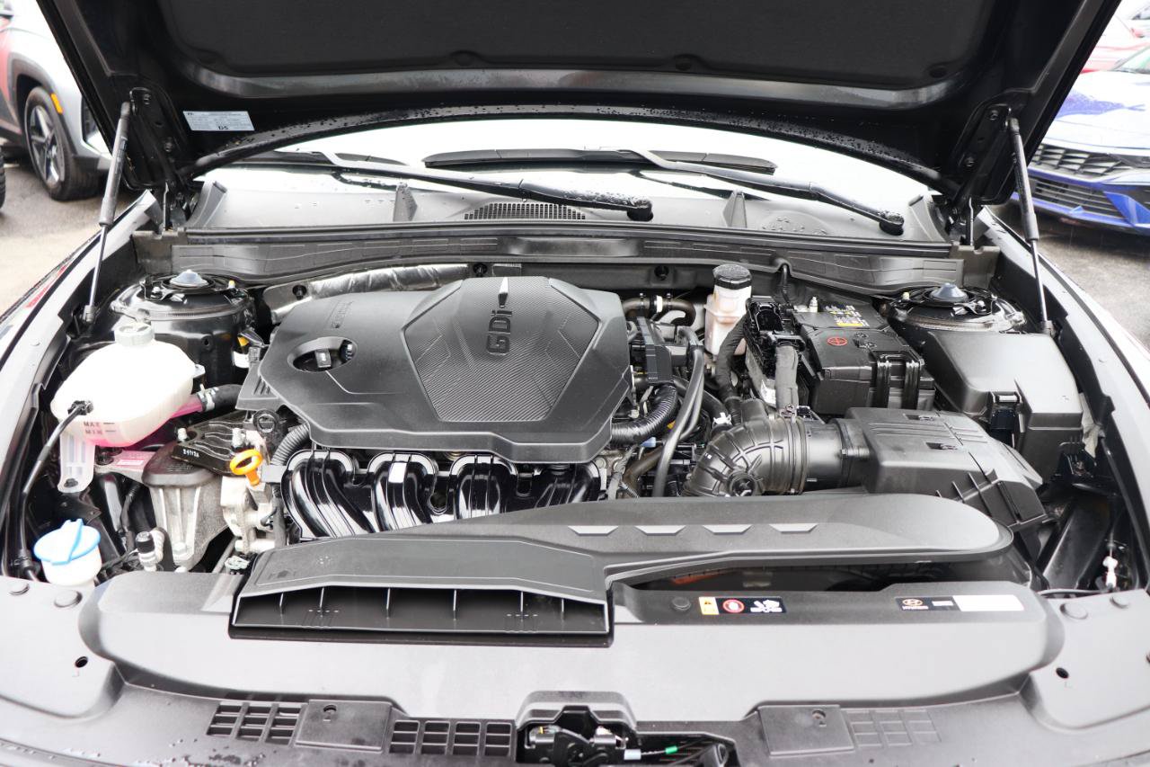 Used 2025 Hyundai Sonata SEL FWD image 46