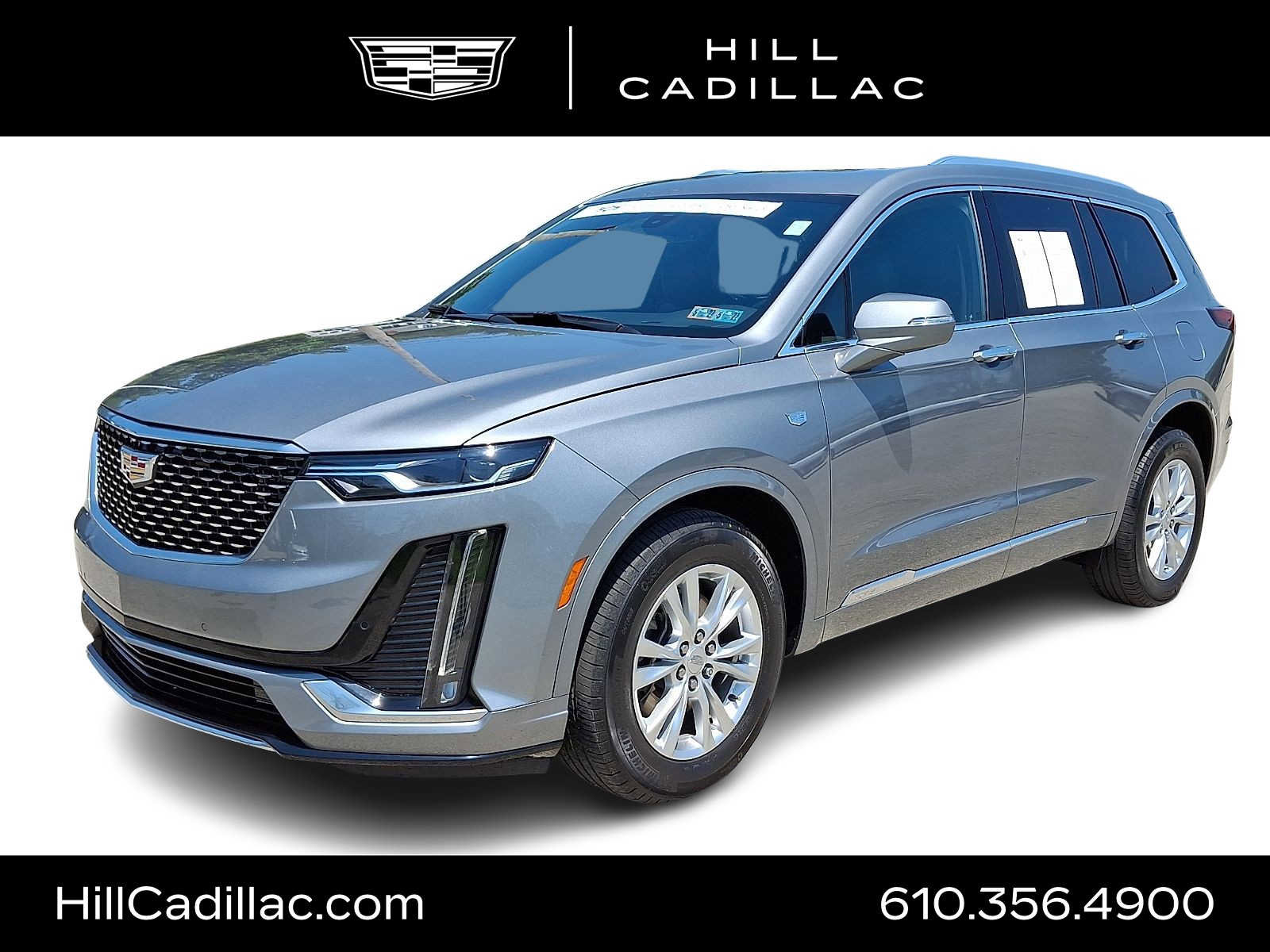 Certified 2023 Cadillac XT6 Luxury AWD/4WD image 1