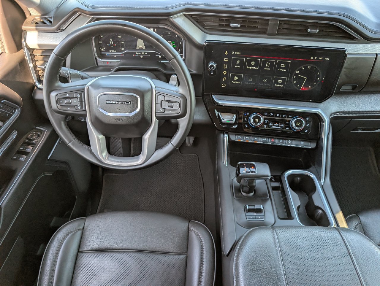 Used 2024 GMC Sierra 1500 Denali AWD/4WD image 10