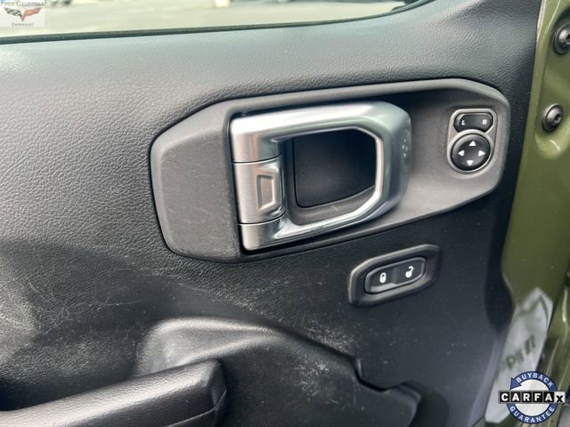 Used 2020 Jeep Wrangler Unlimited Sport S image 22