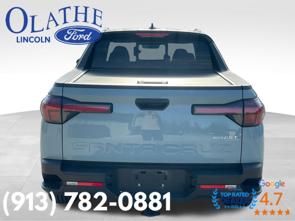 Used 2023 Hyundai Santa Cruz SEL Premium AWD/4WD image 4