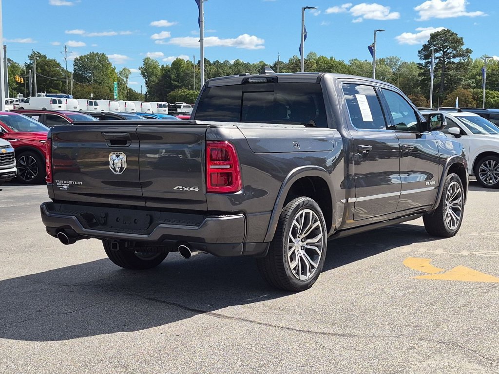 Used 2026 RAM 1500 Tungsten AWD/4WD image 4