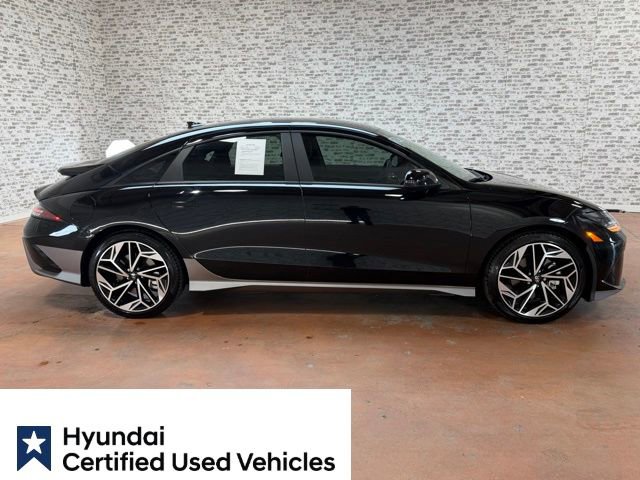 Certified 2025 Hyundai Ioniq 6 SEL image 7