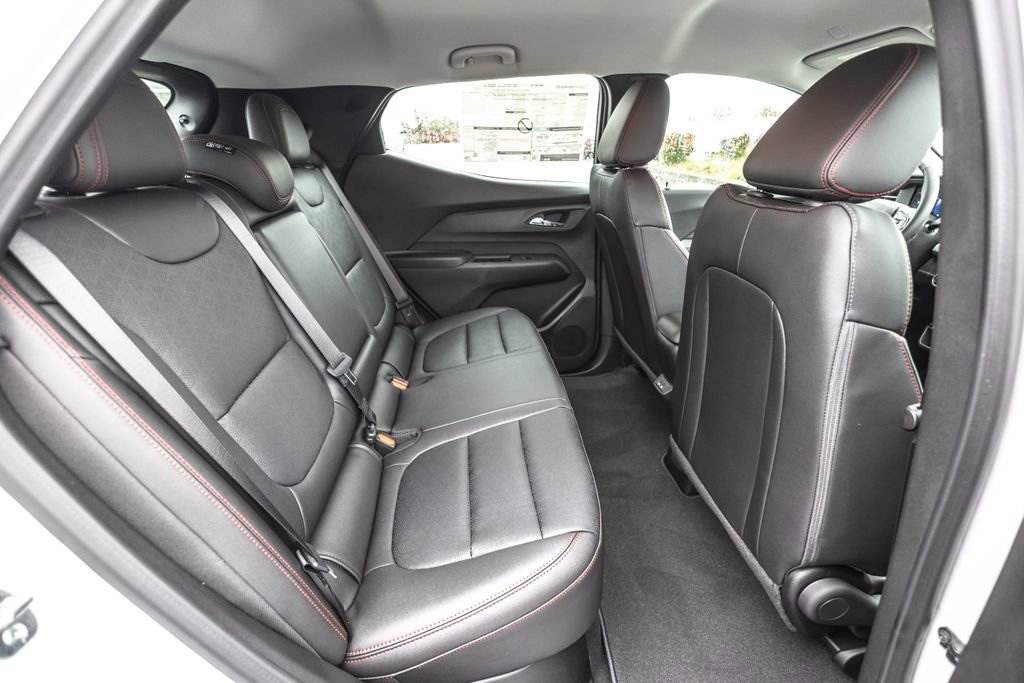 New 2027 Chevrolet Bolt RS image 30