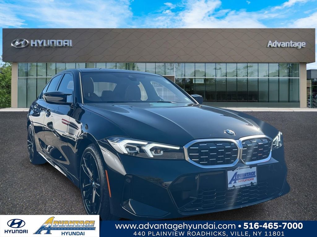 Used 2024 BMW M340i xDrive w/ Driving Assistance Package