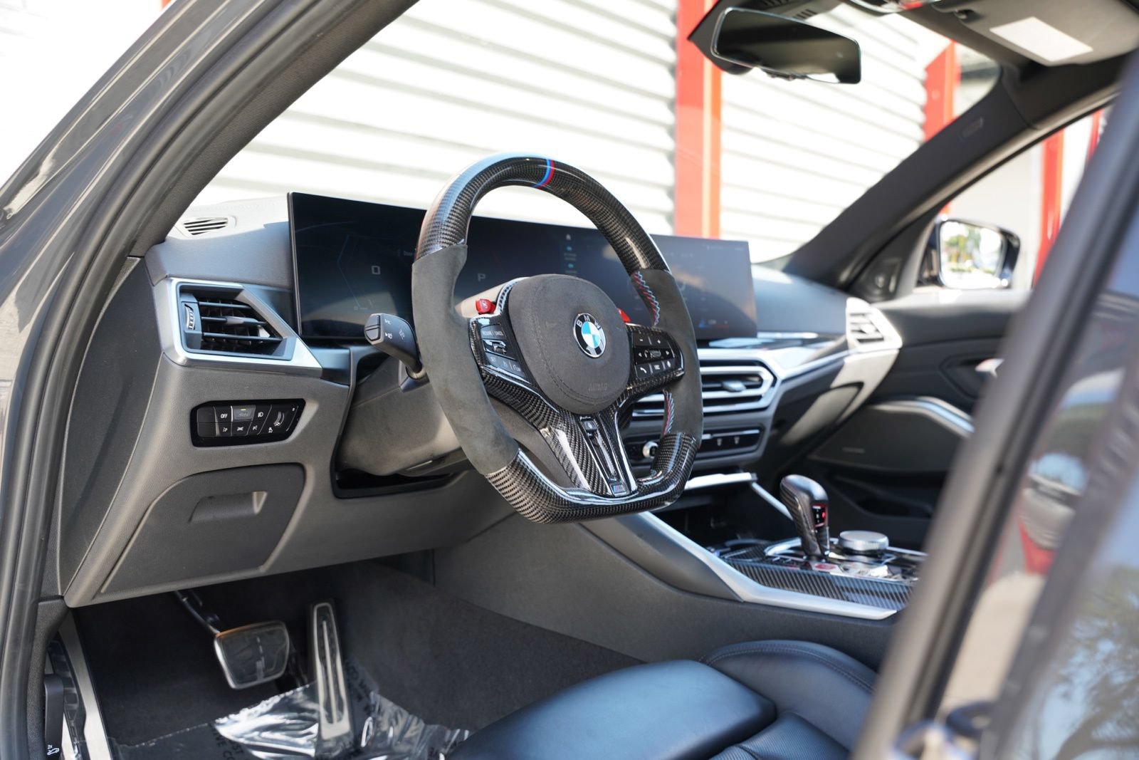 Used 2024 BMW M3 Competition w/ Executive Package AWD/4WD image 20