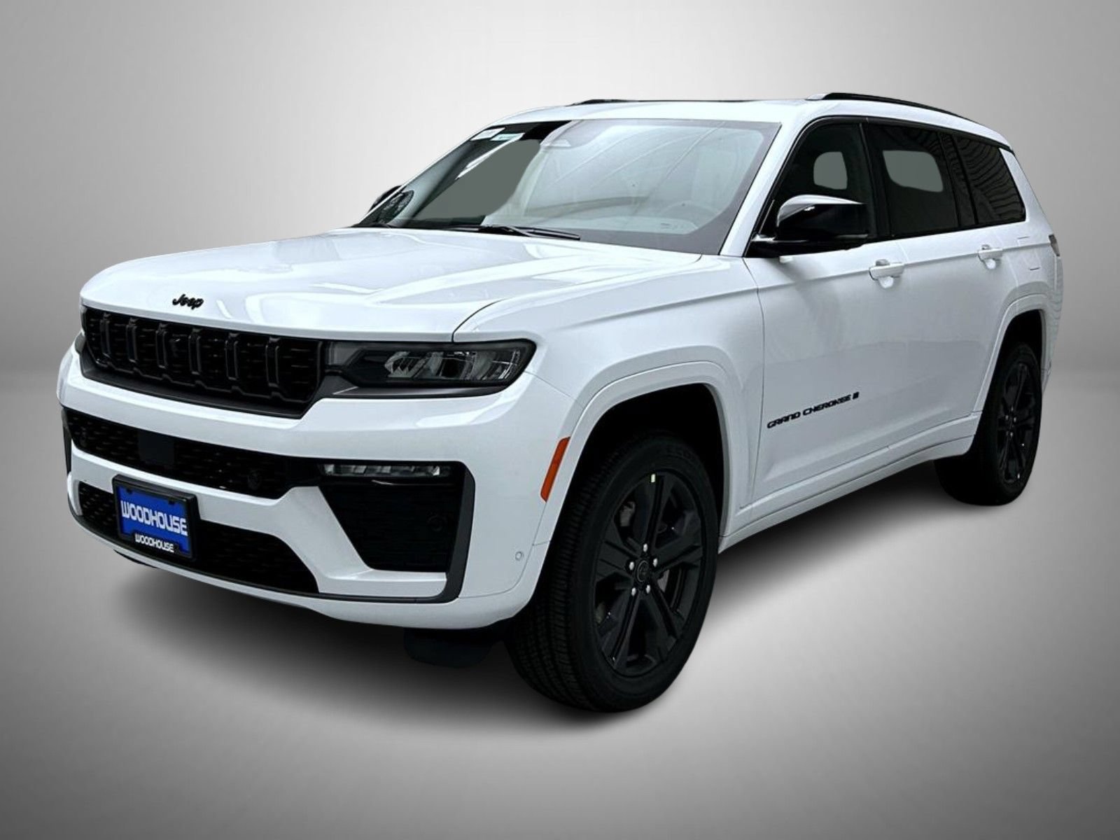 New 2027 Jeep Grand Cherokee L Limited