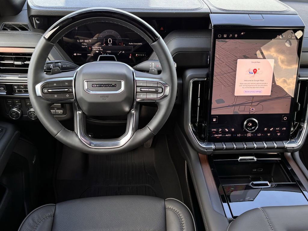 New 2026 GMC Yukon Denali w/ Denali Reserve Package image 8