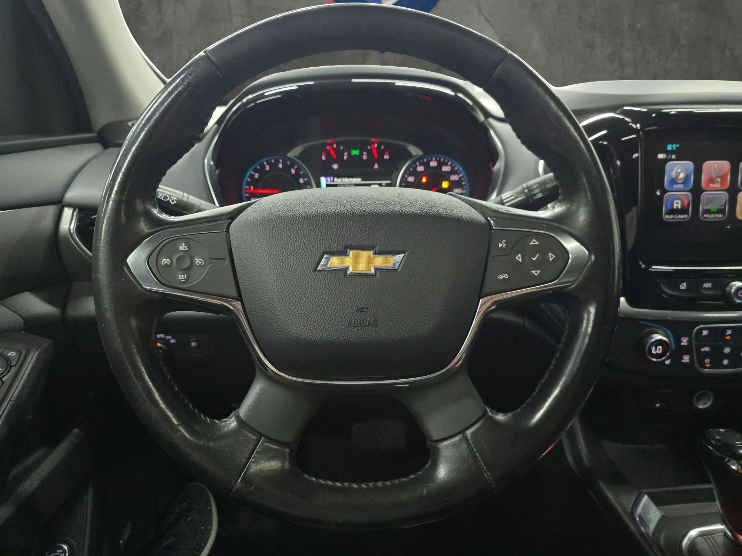 Used 2019 Chevrolet Traverse LT w/ LT Premium Package image 39