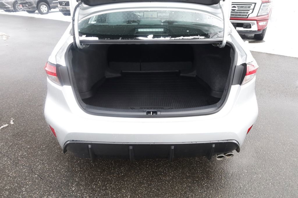 Certified 2025 Toyota Corolla SE w/ SE Premium Package image 8