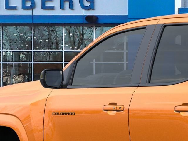 New 2026 Chevrolet Colorado Z71 w/ Z71 Convenience Package 2 AWD/4WD image 12