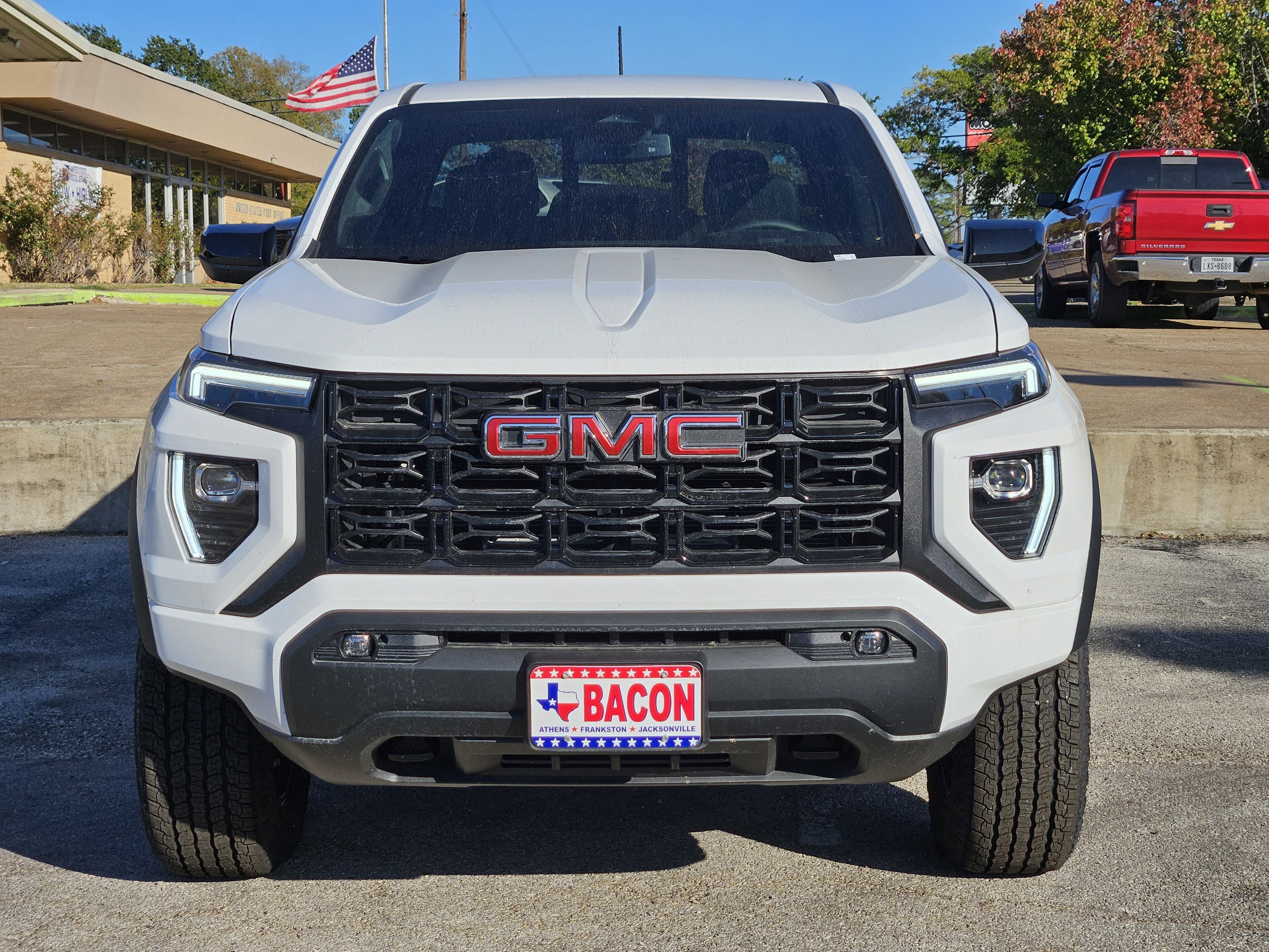 New 2025 GMC Canyon Elevation w/ Convenience Package RWD image 2