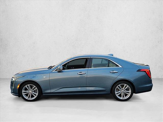 Used 2023 Cadillac CT4 Luxury image 9