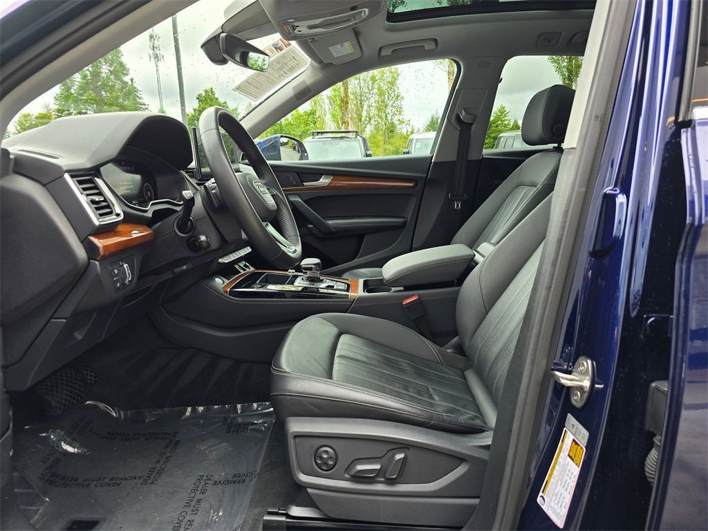 Used 2023 Audi Q5 2.0T Premium Plus image 22