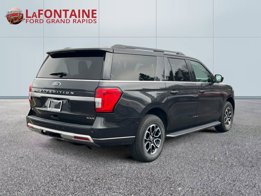 Certified 2023 Ford Expedition Max XLT image 7