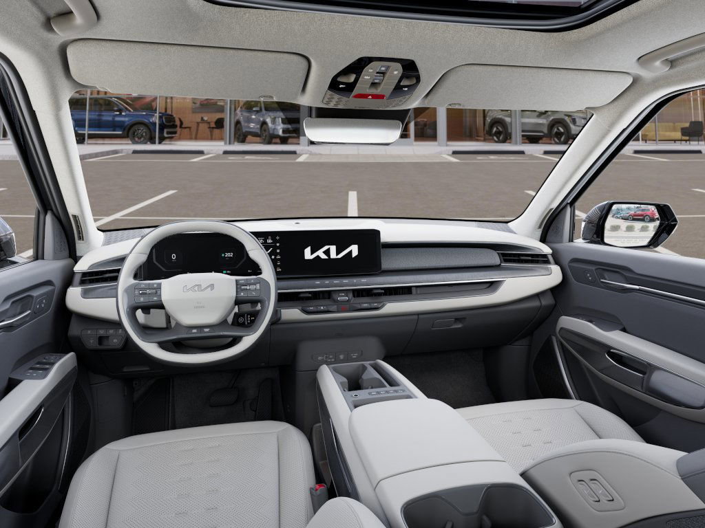 New 2026 Kia EV9 Wind AWD/4WD image 14