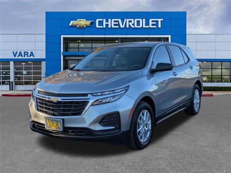 Certified 2024 Chevrolet Equinox LS w/ LS Convenience Package