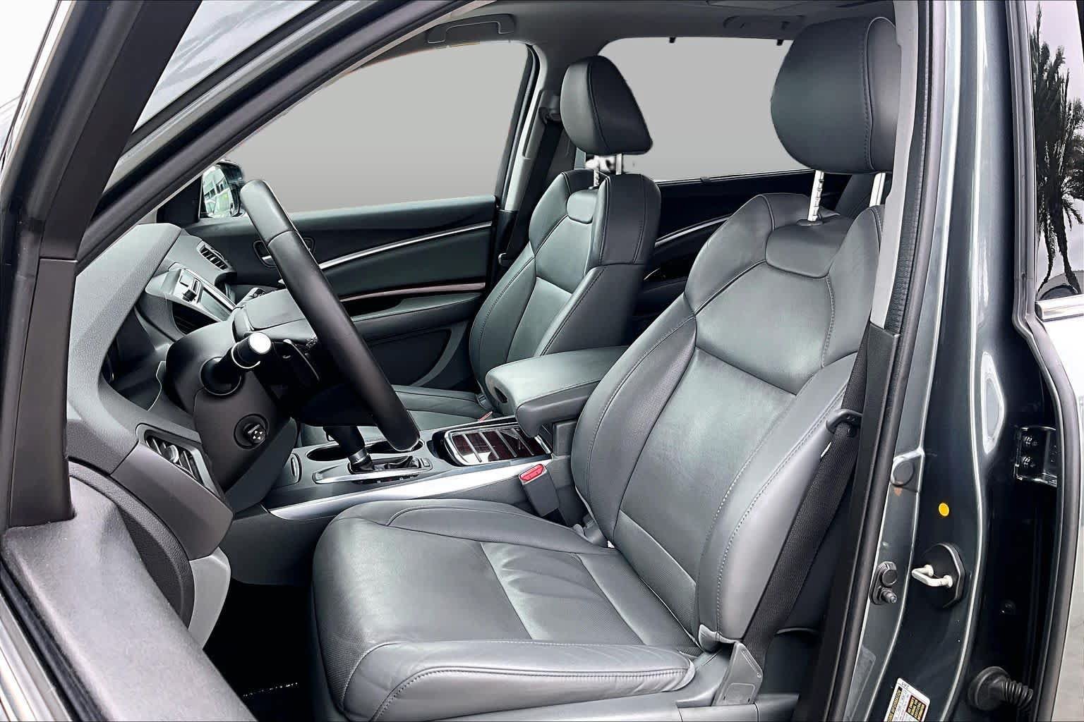 Used 2015 Acura MDX FWD w/ Advance & Entertainment image 7