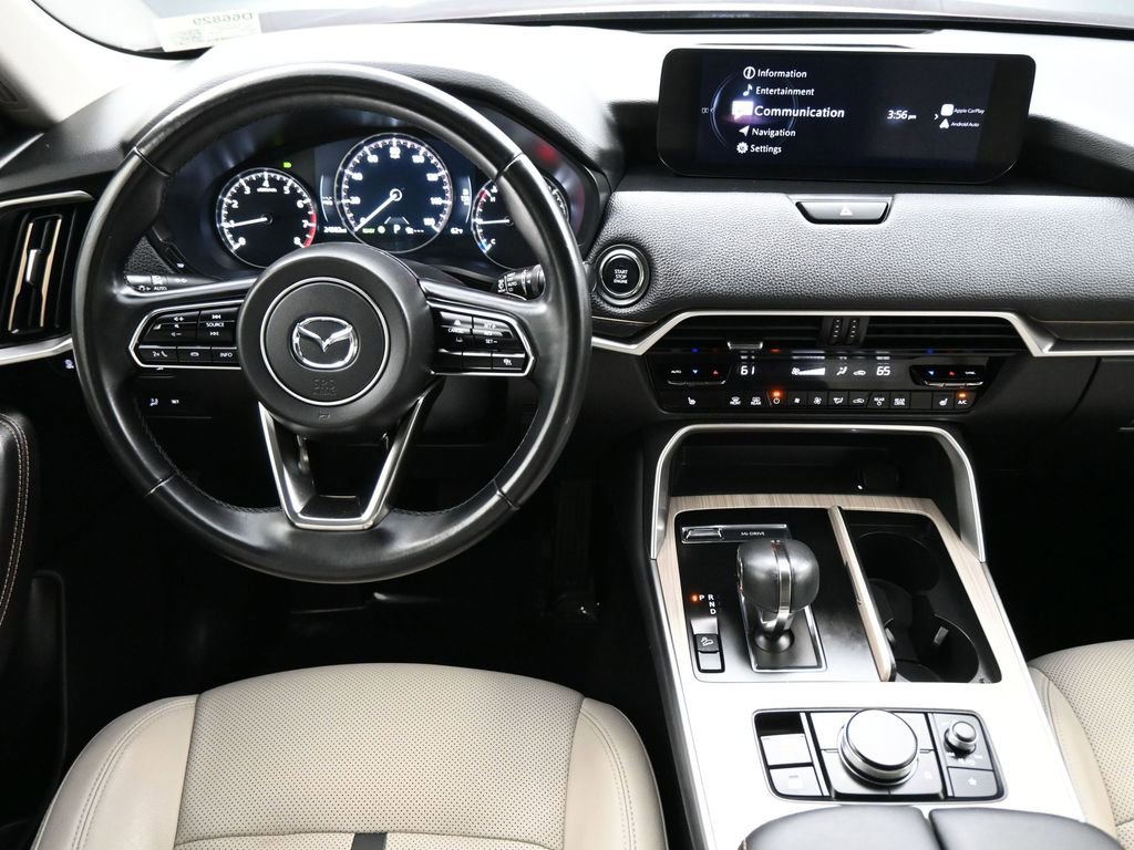 Used 2024 MAZDA CX-90 3.3 Turbo w/ Premium Package image 6