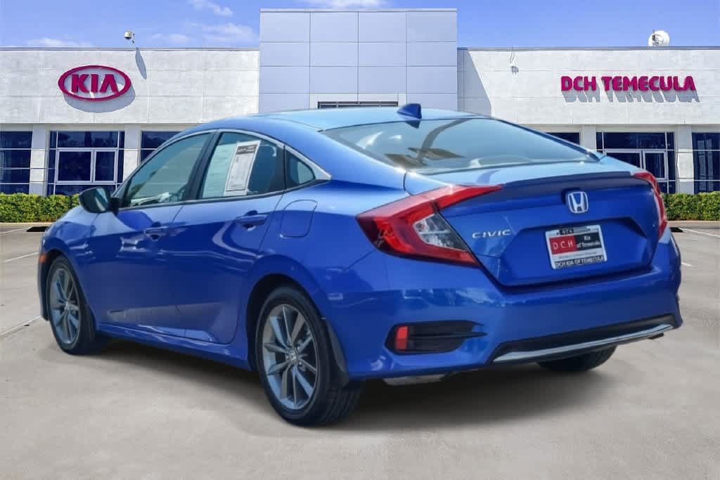 Used 2021 Honda Civic EX image 6