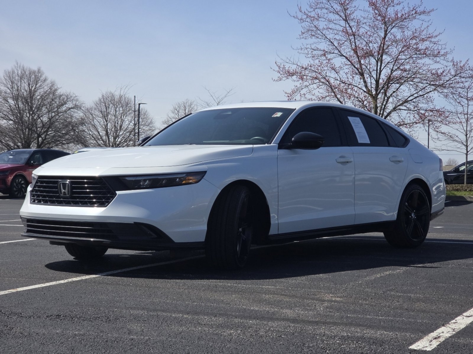 Certified 2023 Honda Accord Sport image 15