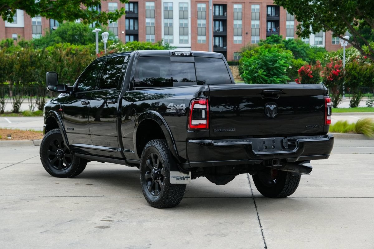 Used 2019 RAM 2500 Laramie AWD/4WD image 23