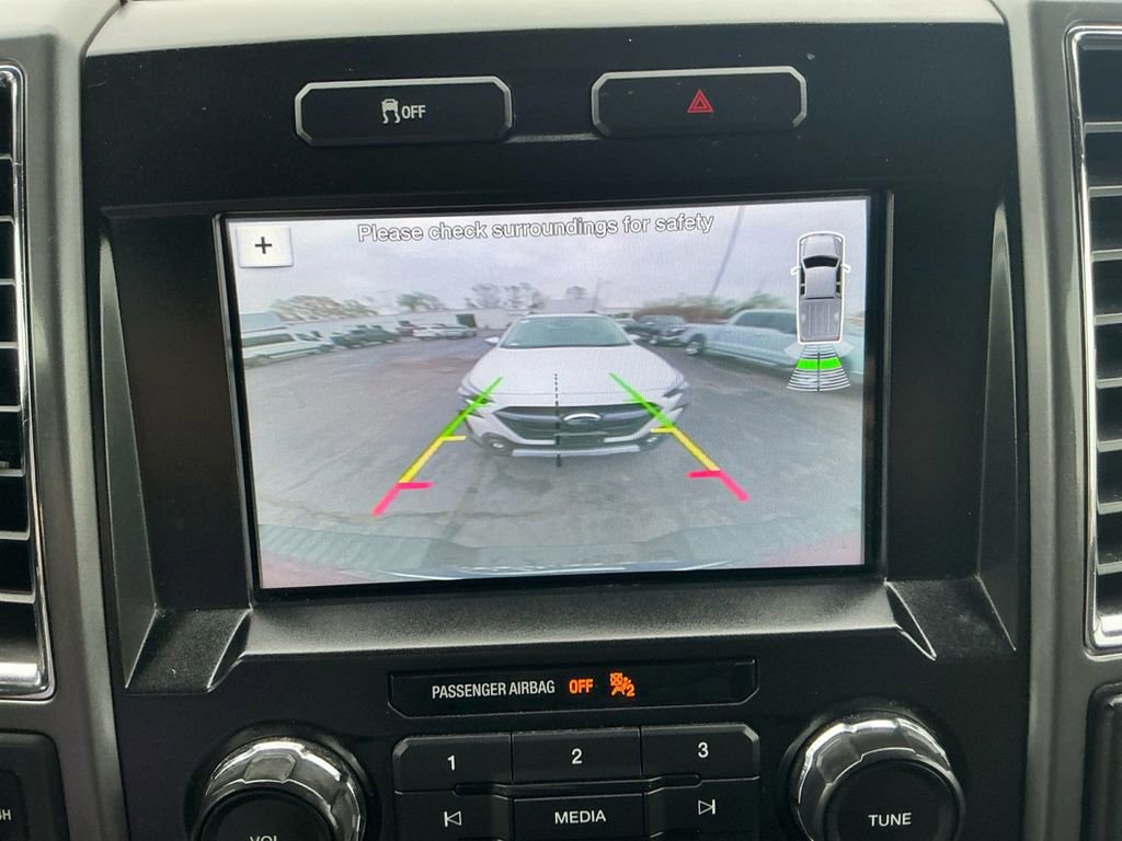 Used 2016 Ford F150 XLT w/ Equipment Group 302A Luxury image 26