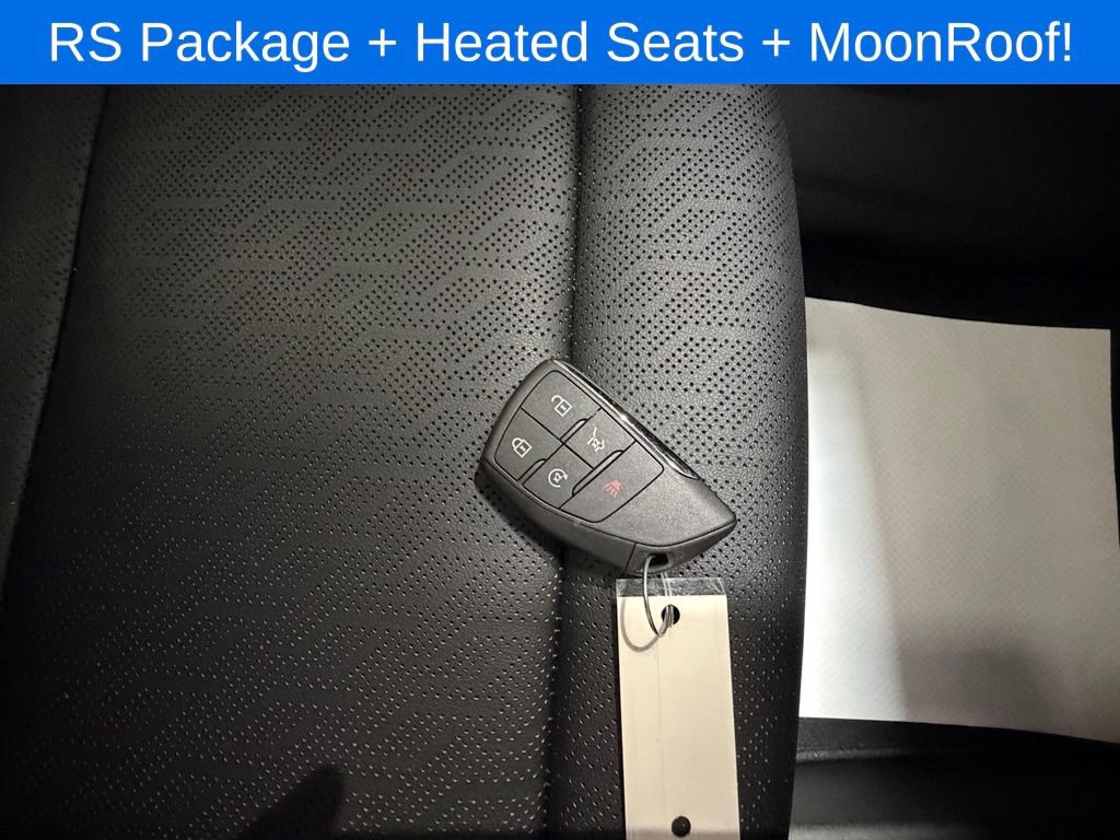 Used 2026 Chevrolet Equinox RS w/ Convenience Package III FWD image 25