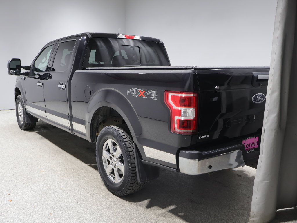 Used 2019 Ford F150 XLT w/ Equipment Group 302A Luxury AWD/4WD image 5