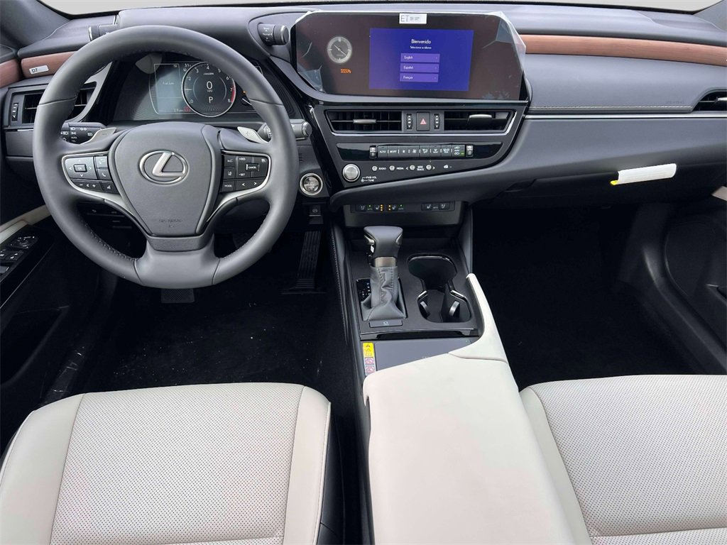 New 2025 Lexus ES 350 w/ Premium Package image 11