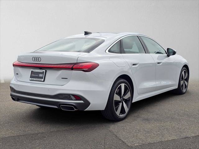 Used 2025 Audi A5 2.0T Premium w/ Convenience Package AWD/4WD image 3