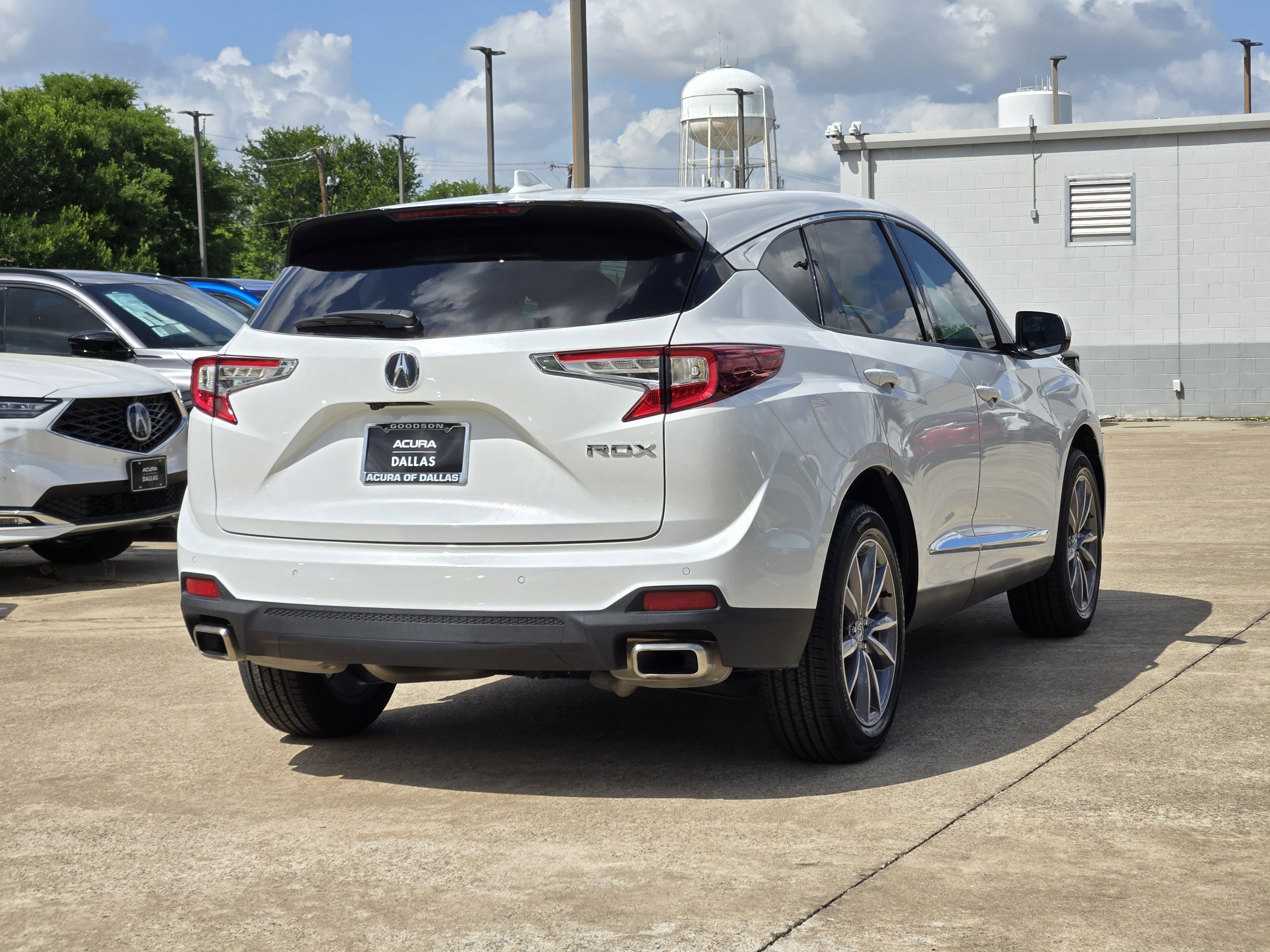 Certified 2023 Acura RDX w/ Technology Package image 6