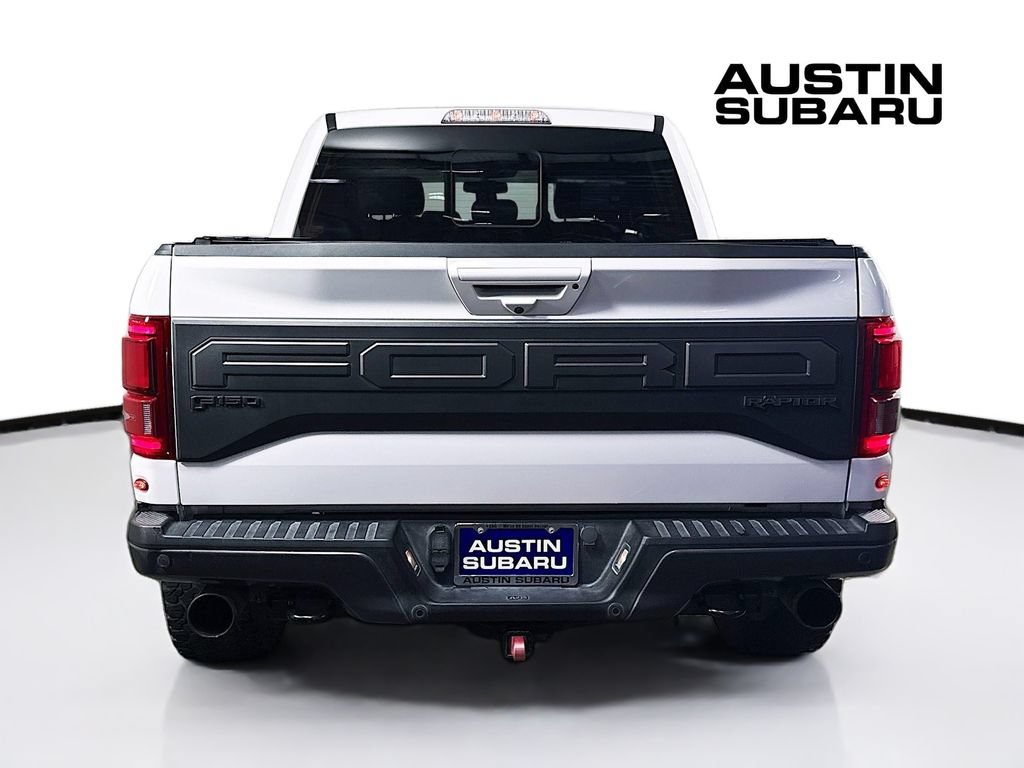 Used 2019 Ford F150 Raptor w/ Equipment Group 802A Luxury AWD/4WD image 6