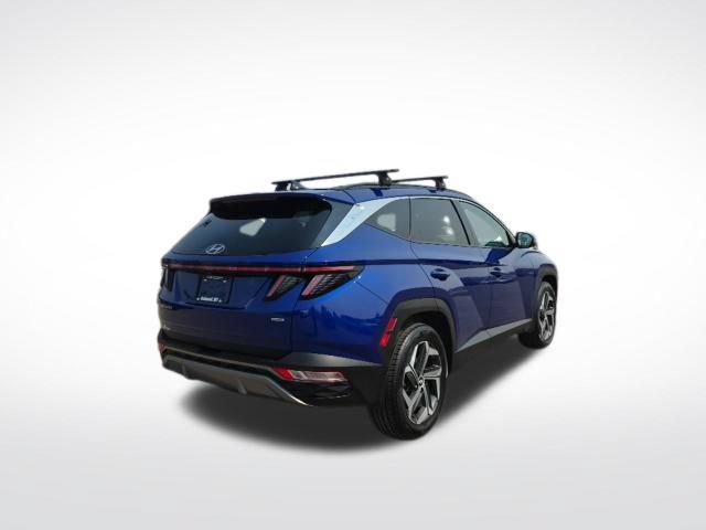 Used 2023 Hyundai Tucson Limited w/ Winter Package AWD/4WD image 5
