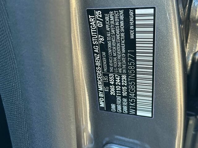 Certified 2026 Mercedes-Benz CLA 250 image 32