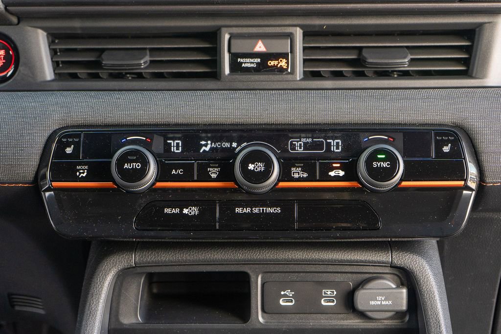 New 2026 Honda Passport TrailSport image 21