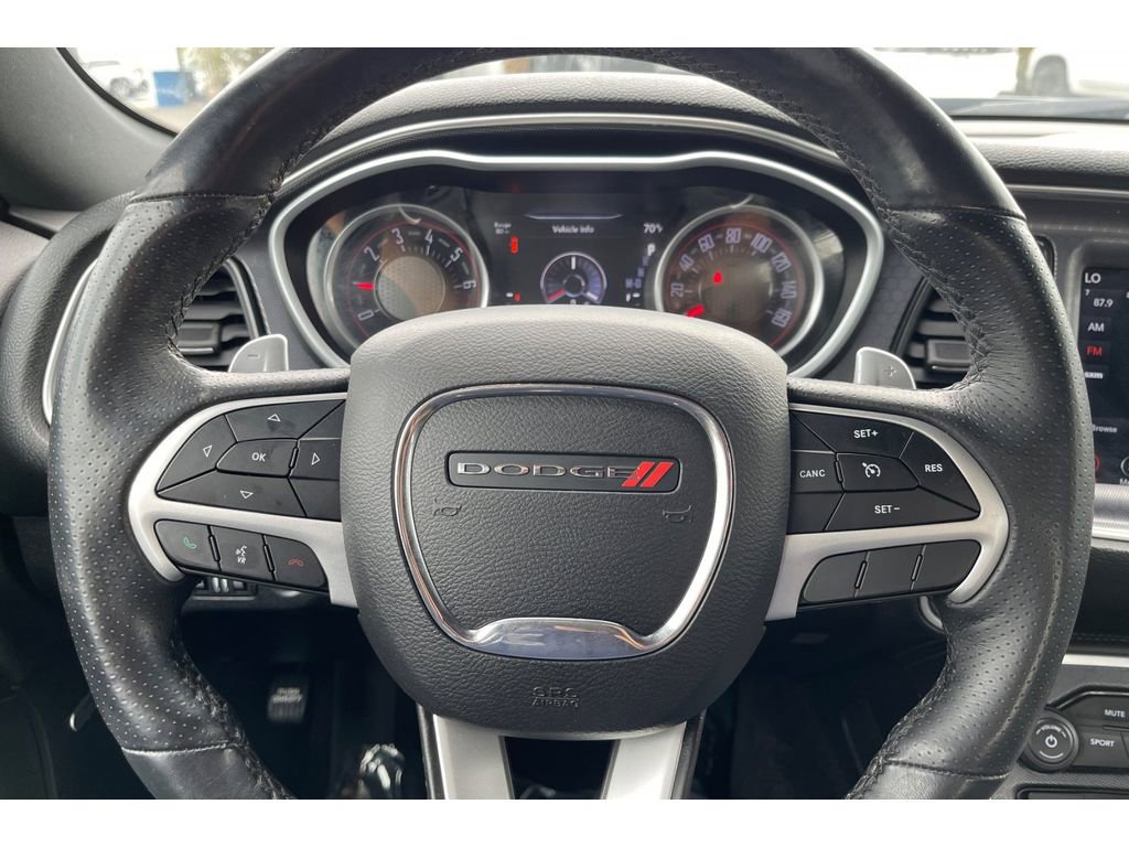 Used 2018 Dodge Challenger GT w/ GT Interior Package image 32